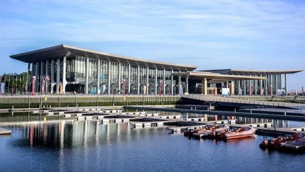 兴国为上合组织青岛峰会供应高环保水性漆