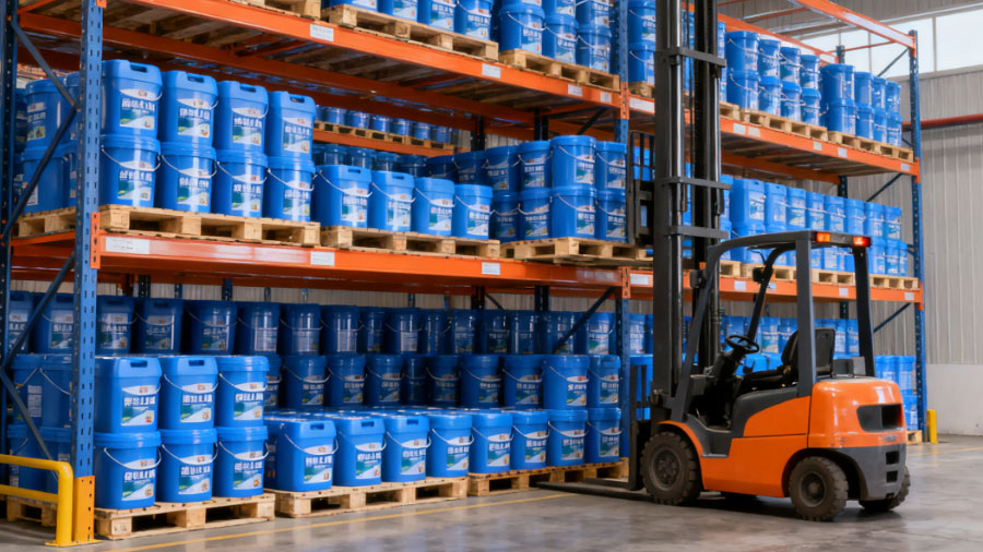 怎么挑选水性耐高温漆才符合实际需求？兴国水漆详解