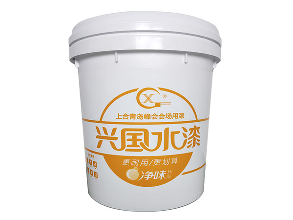 水性环氧防腐底漆