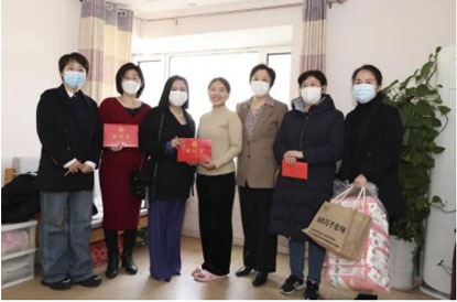 公益活动-兴国水漆