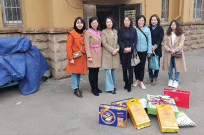 公益活动-兴国水漆