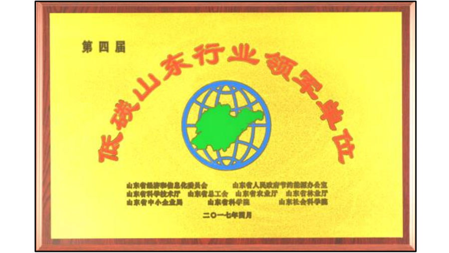低碳山东行业领军单位.jpg